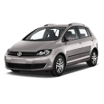 Фаркопы для Volkswagen Golf Plus 2009-2014