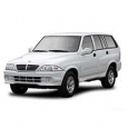 Фаркопы для Тагаз Road Partner