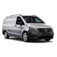 Фаркопы для Mercedes Vito