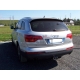 Фаркоп оцинкованный Galia шар A для Volkswagen Touareg/Porsche Cayenne/Audi Q7 2002-2017