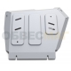 Защита РК Rival для Suzuki Jimny 2019-2021
